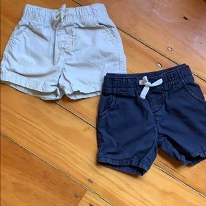 SALE 3/$20 OshKosh B’Gosh Shorts Bundle